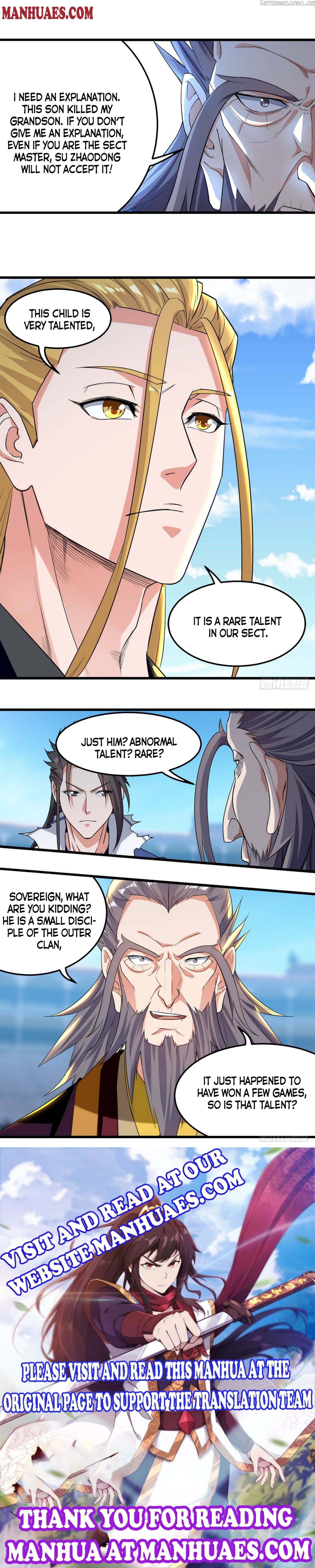 Peerless Martial Spirit chapter 34 - page 5