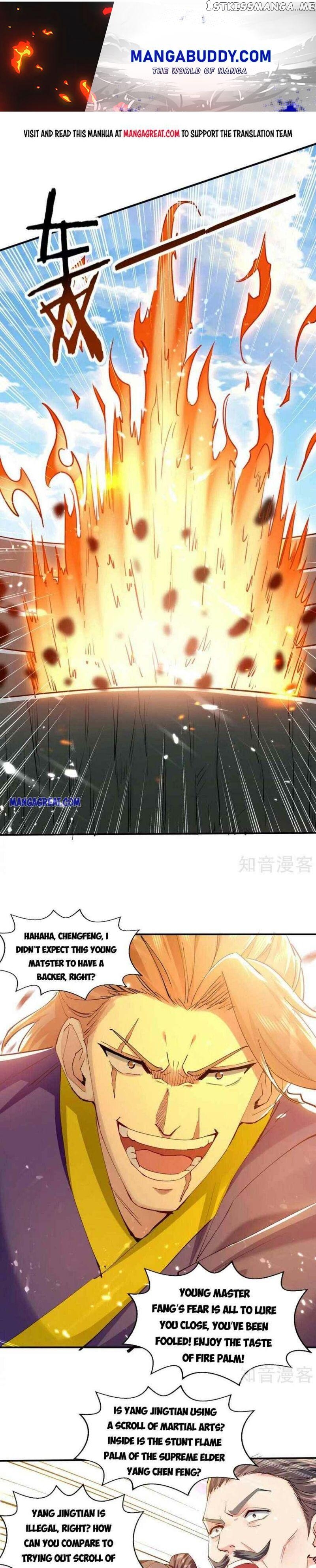 Peerless Martial Spirit Chapter 143 - page 1