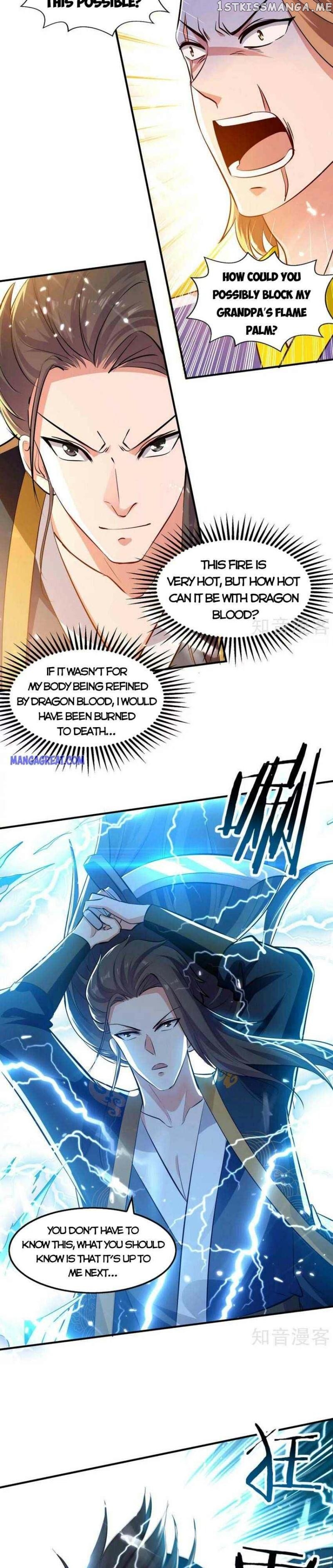 Peerless Martial Spirit Chapter 143 - page 10
