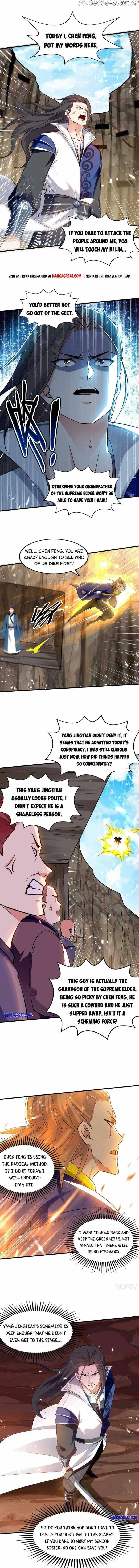 Peerless Martial Spirit chapter 119 - page 1