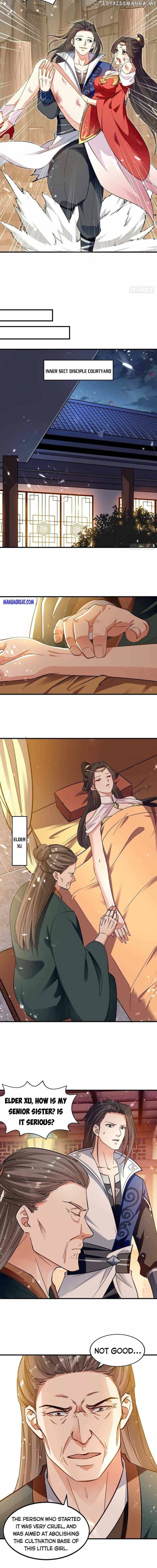 Peerless Martial Spirit chapter 119 - page 3