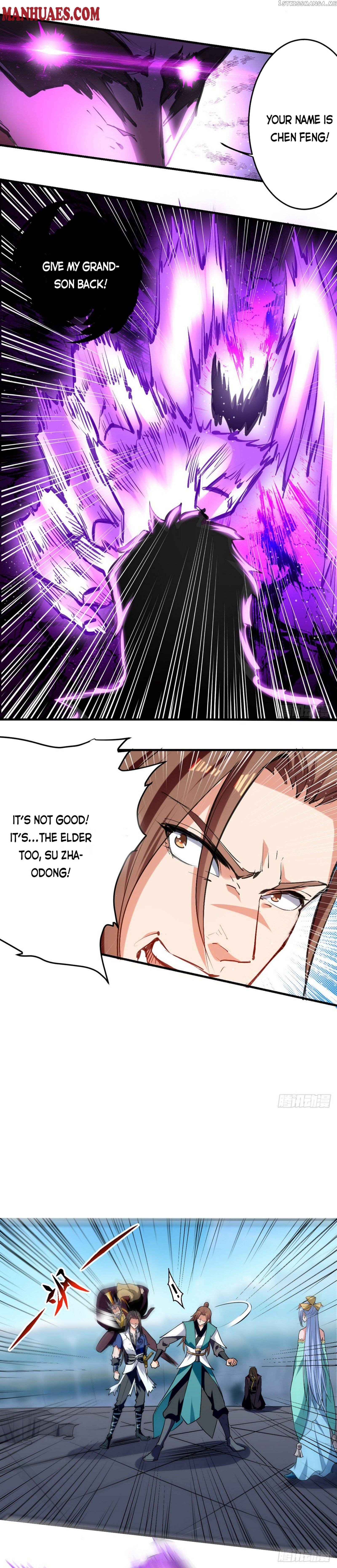 Peerless Martial Spirit chapter 33 - page 5