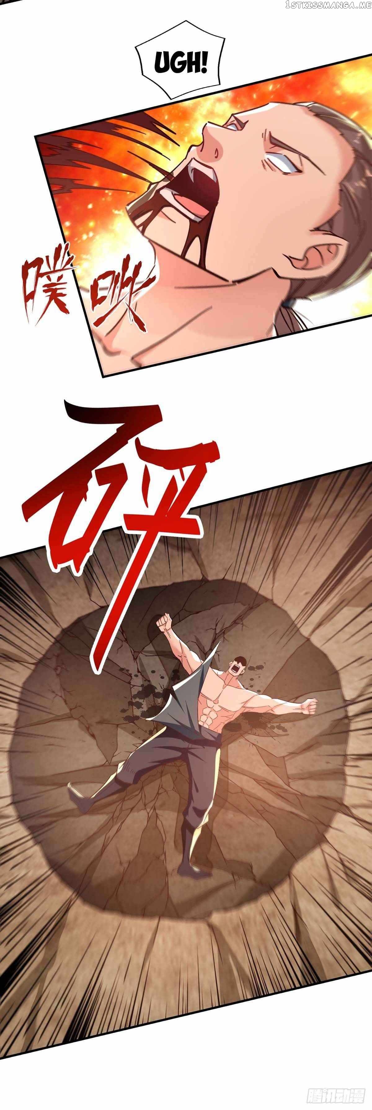 Peerless Martial Spirit chapter 118 - page 11