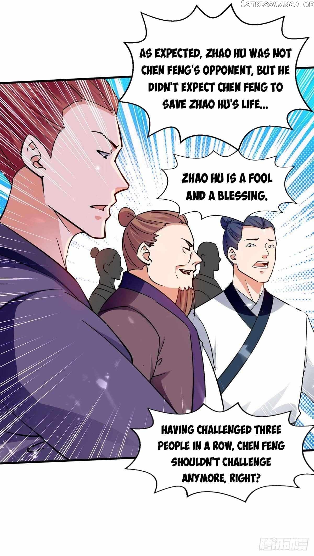 Peerless Martial Spirit chapter 118 - page 13
