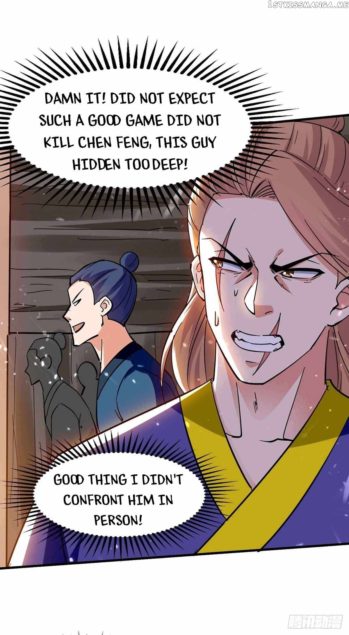 Peerless Martial Spirit chapter 118 - page 16