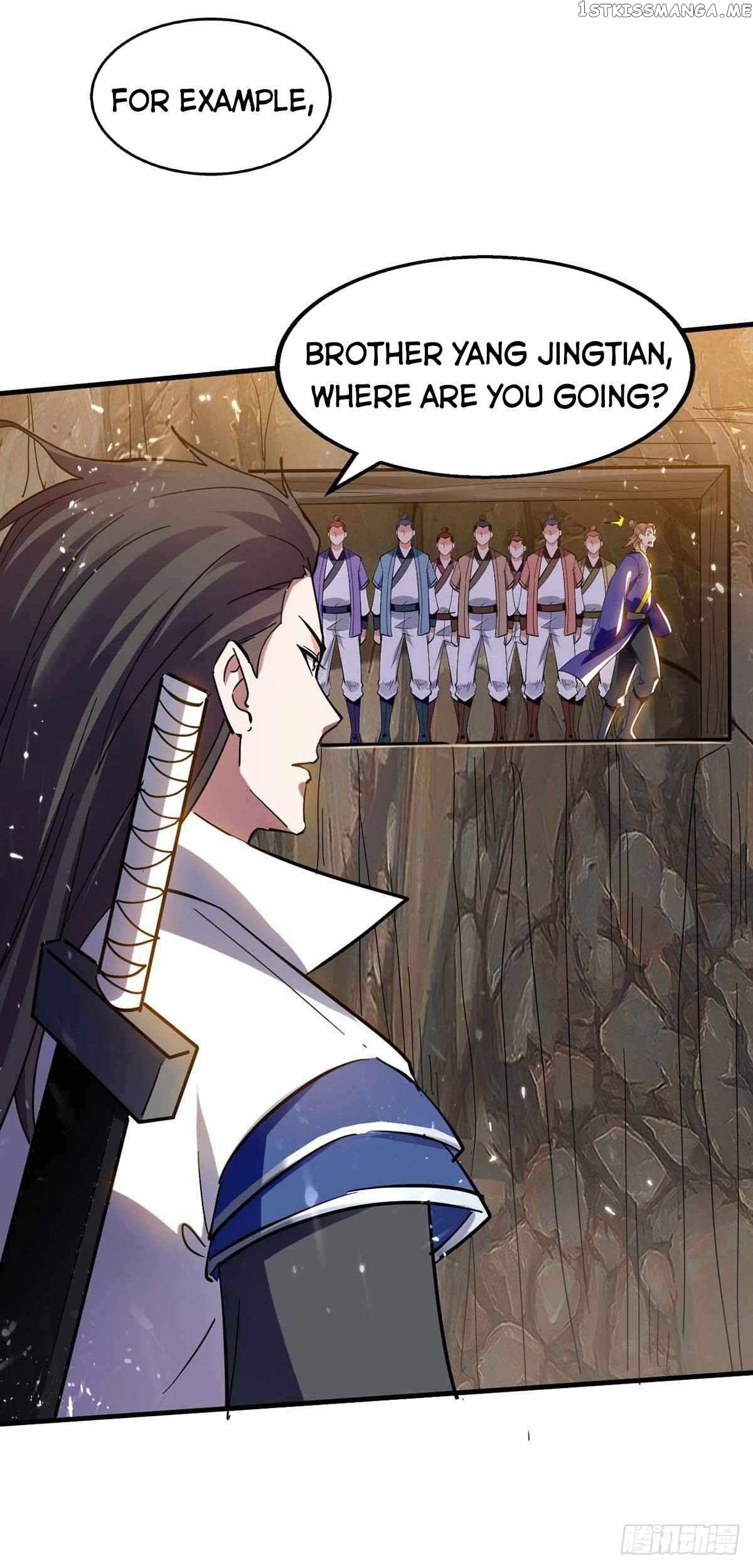 Peerless Martial Spirit chapter 118 - page 20
