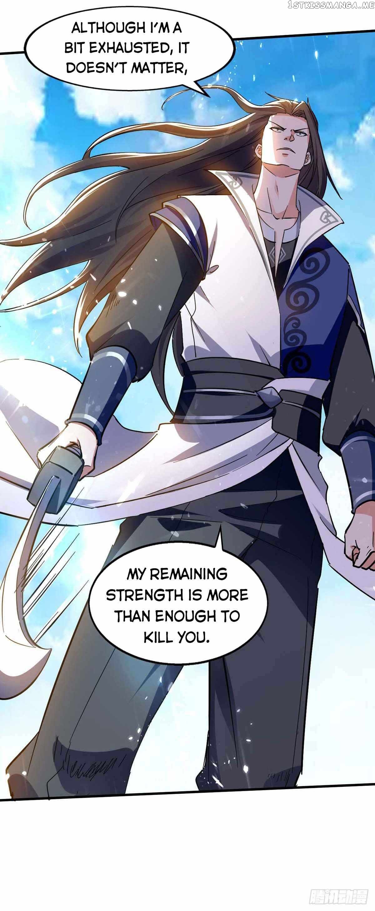 Peerless Martial Spirit chapter 118 - page 25