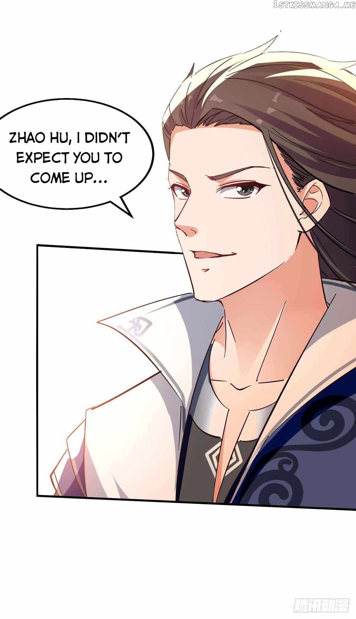 Peerless Martial Spirit chapter 118 - page 3
