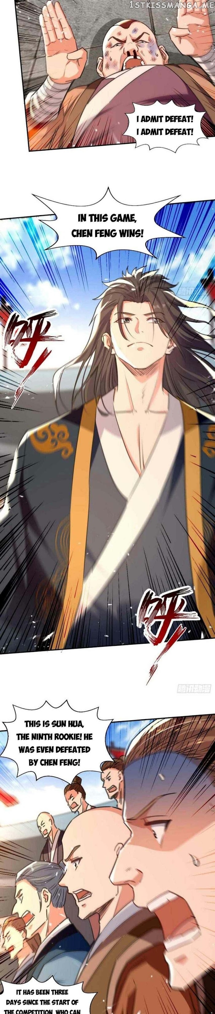 Peerless Martial Spirit chapter 138 - page 11