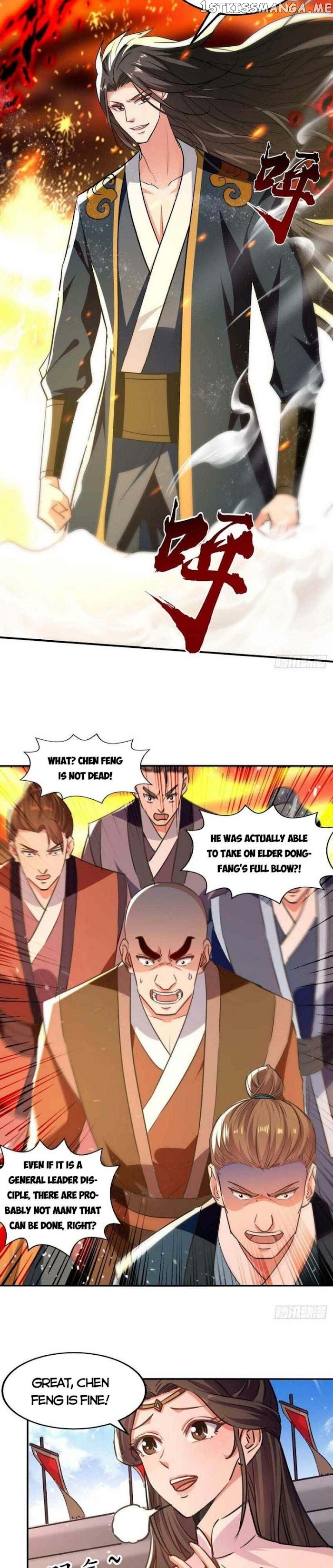 Peerless Martial Spirit chapter 138 - page 3
