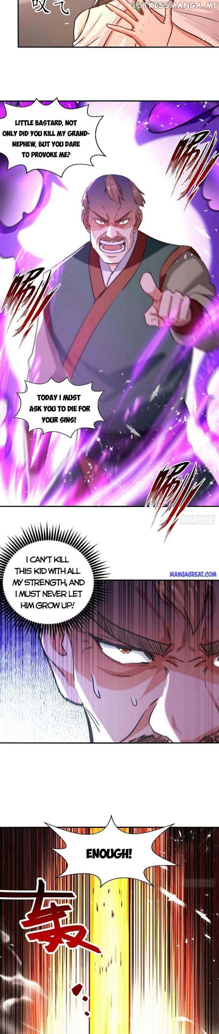 Peerless Martial Spirit chapter 138 - page 4
