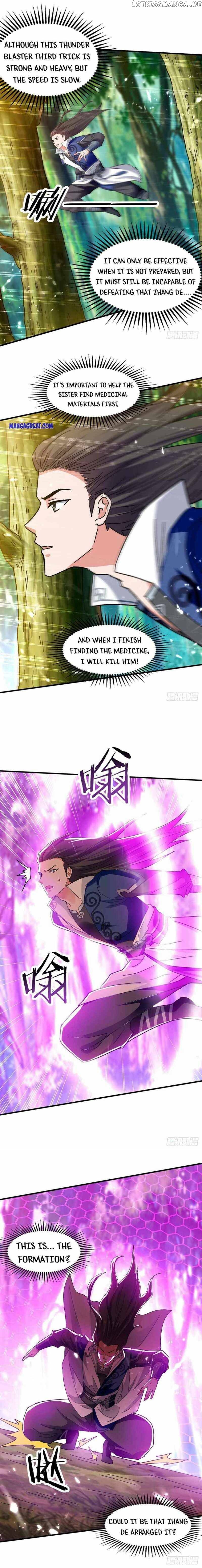 Peerless Martial Spirit chapter 122 - page 4
