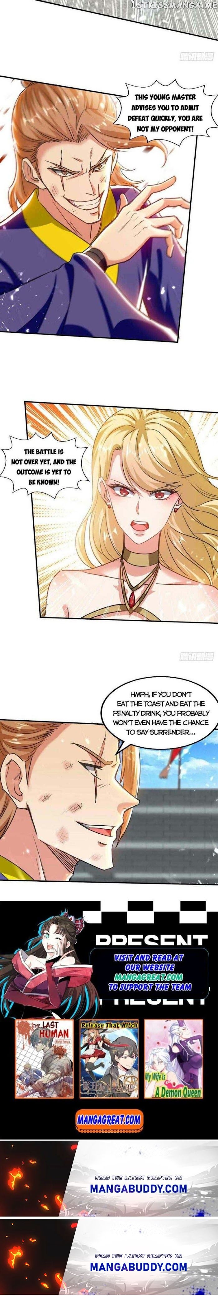 Peerless Martial Spirit chapter 139 - page 13