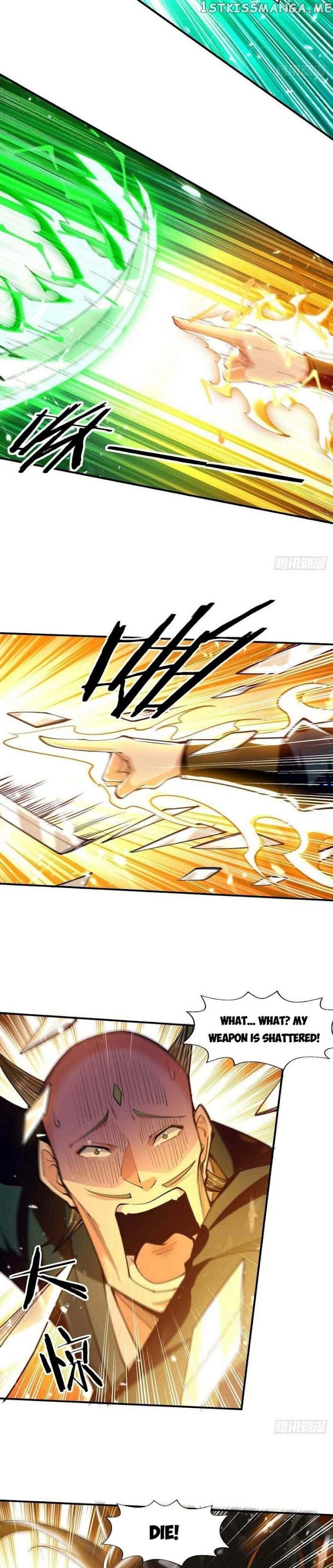 Peerless Martial Spirit chapter 139 - page 7