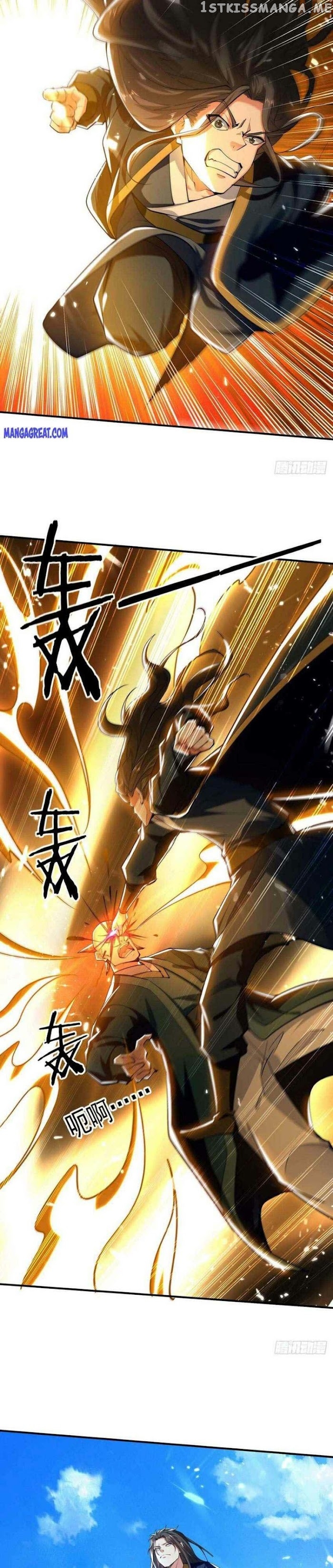 Peerless Martial Spirit chapter 139 - page 8