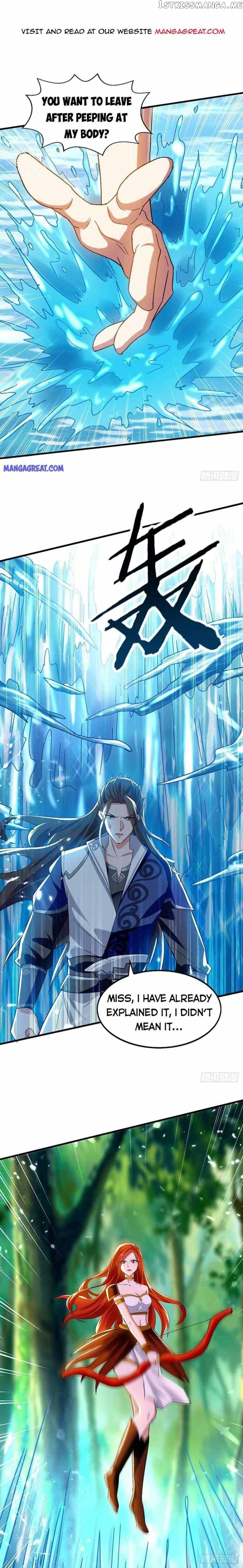 Peerless Martial Spirit chapter 123 - page 1