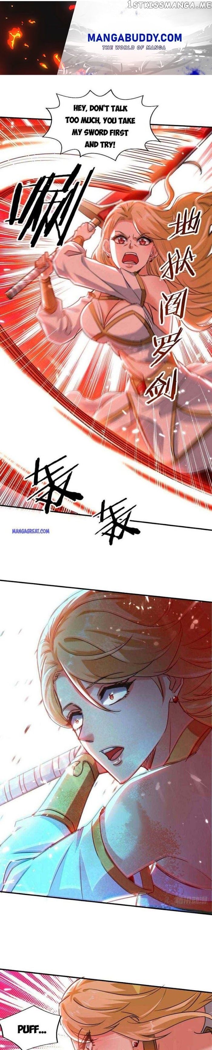 Peerless Martial Spirit chapter 140 - page 1