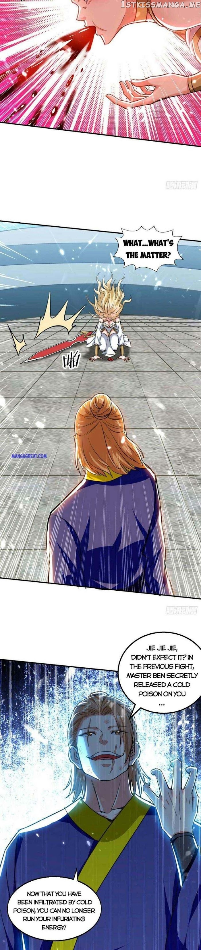 Peerless Martial Spirit chapter 140 - page 2