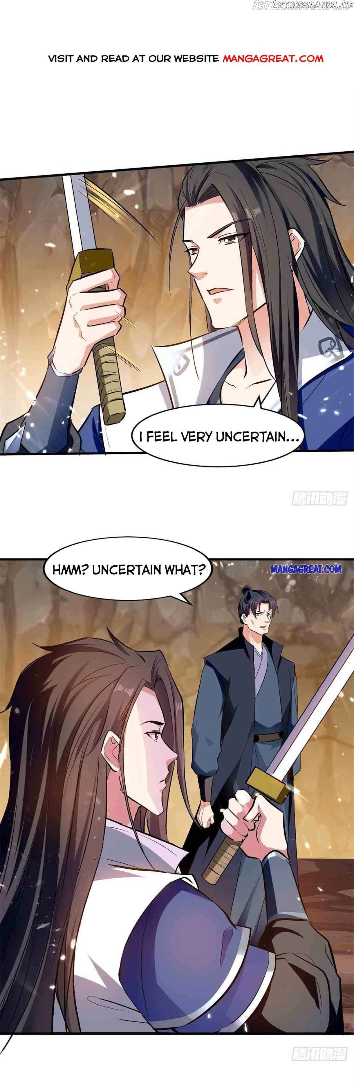 Peerless Martial Spirit chapter 116 - page 1