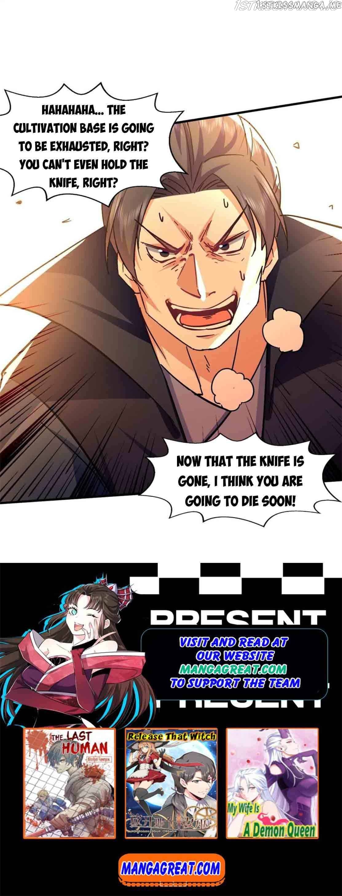 Peerless Martial Spirit chapter 116 - page 14