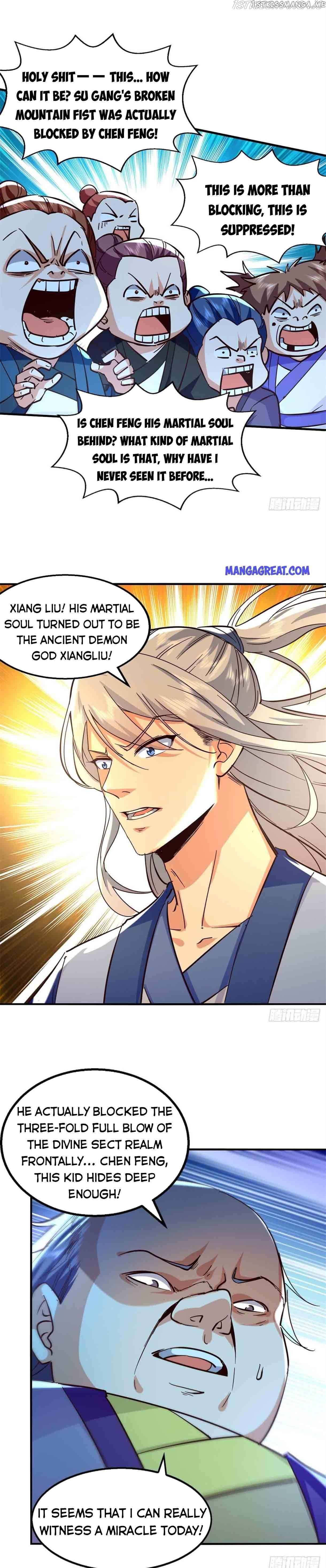 Peerless Martial Spirit chapter 116 - page 6
