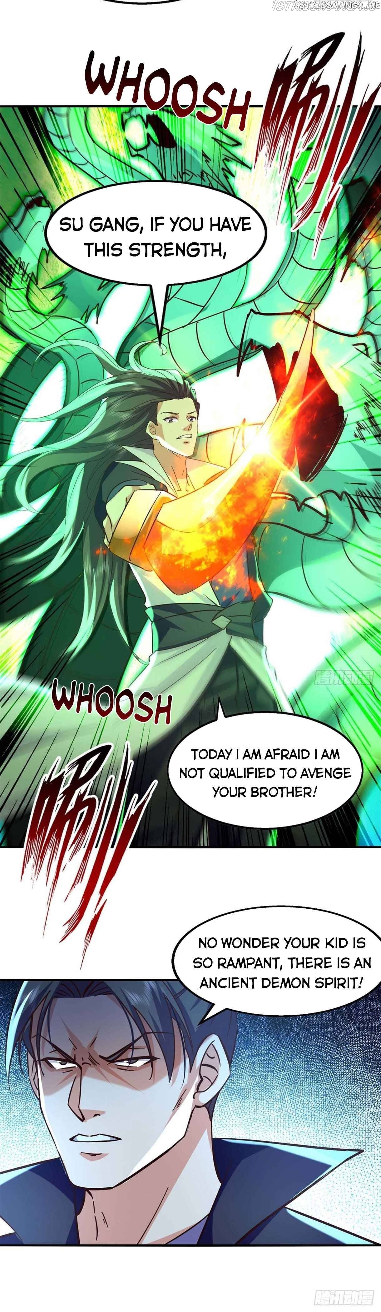 Peerless Martial Spirit chapter 116 - page 7