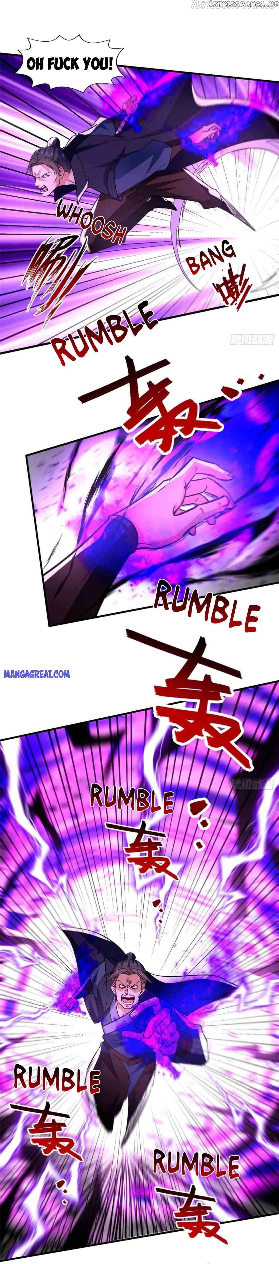 Peerless Martial Spirit chapter 116 - page 9