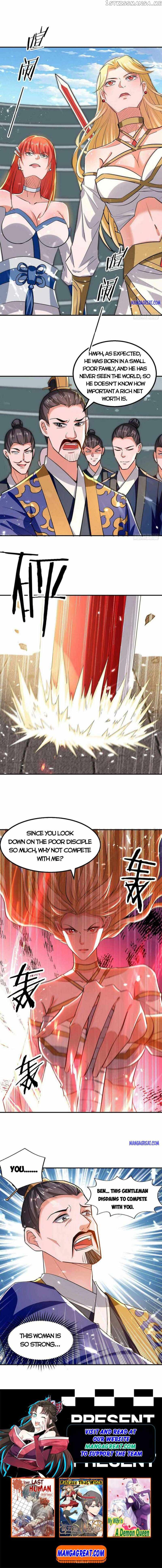 Peerless Martial Spirit chapter 141 - page 5