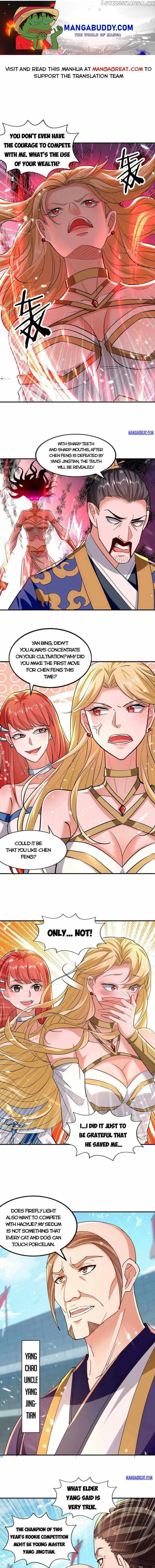 Peerless Martial Spirit chapter 142 - page 1