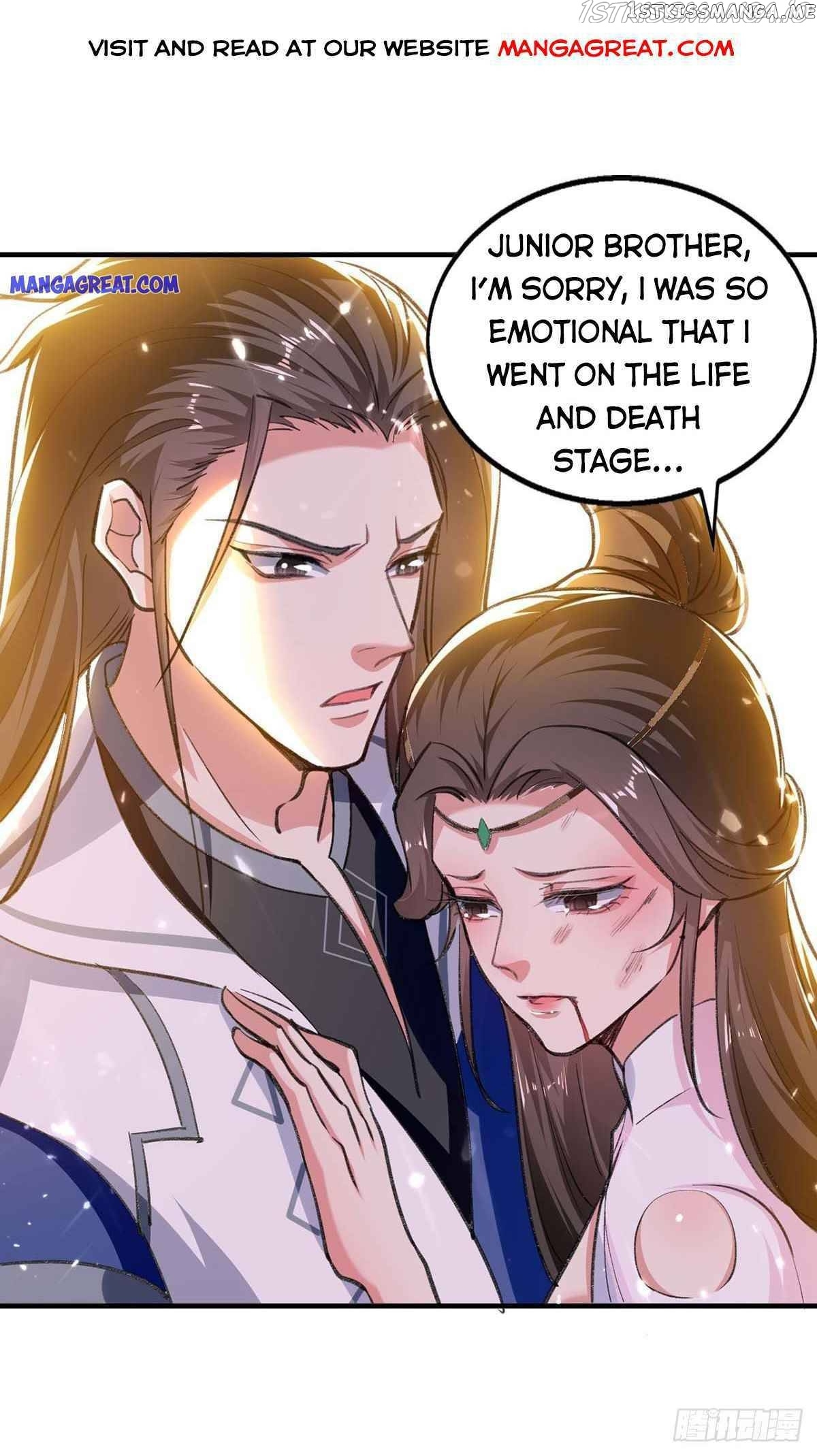 Peerless Martial Spirit chapter 114 - page 1