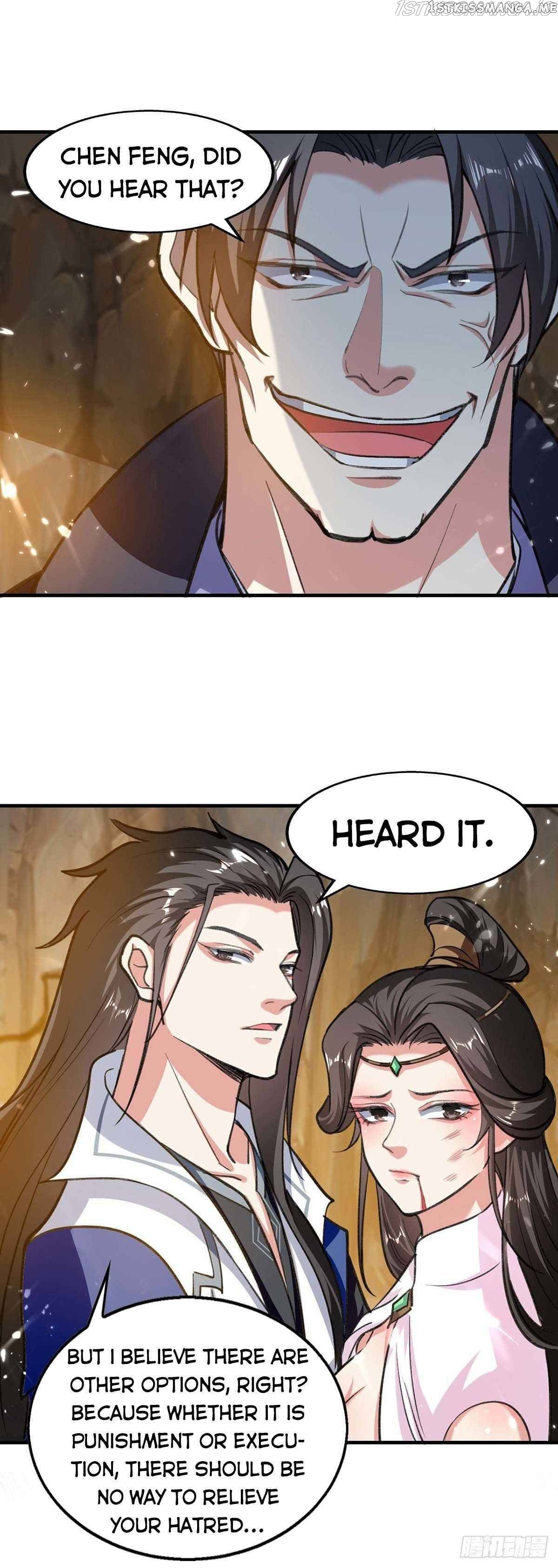 Peerless Martial Spirit chapter 114 - page 11