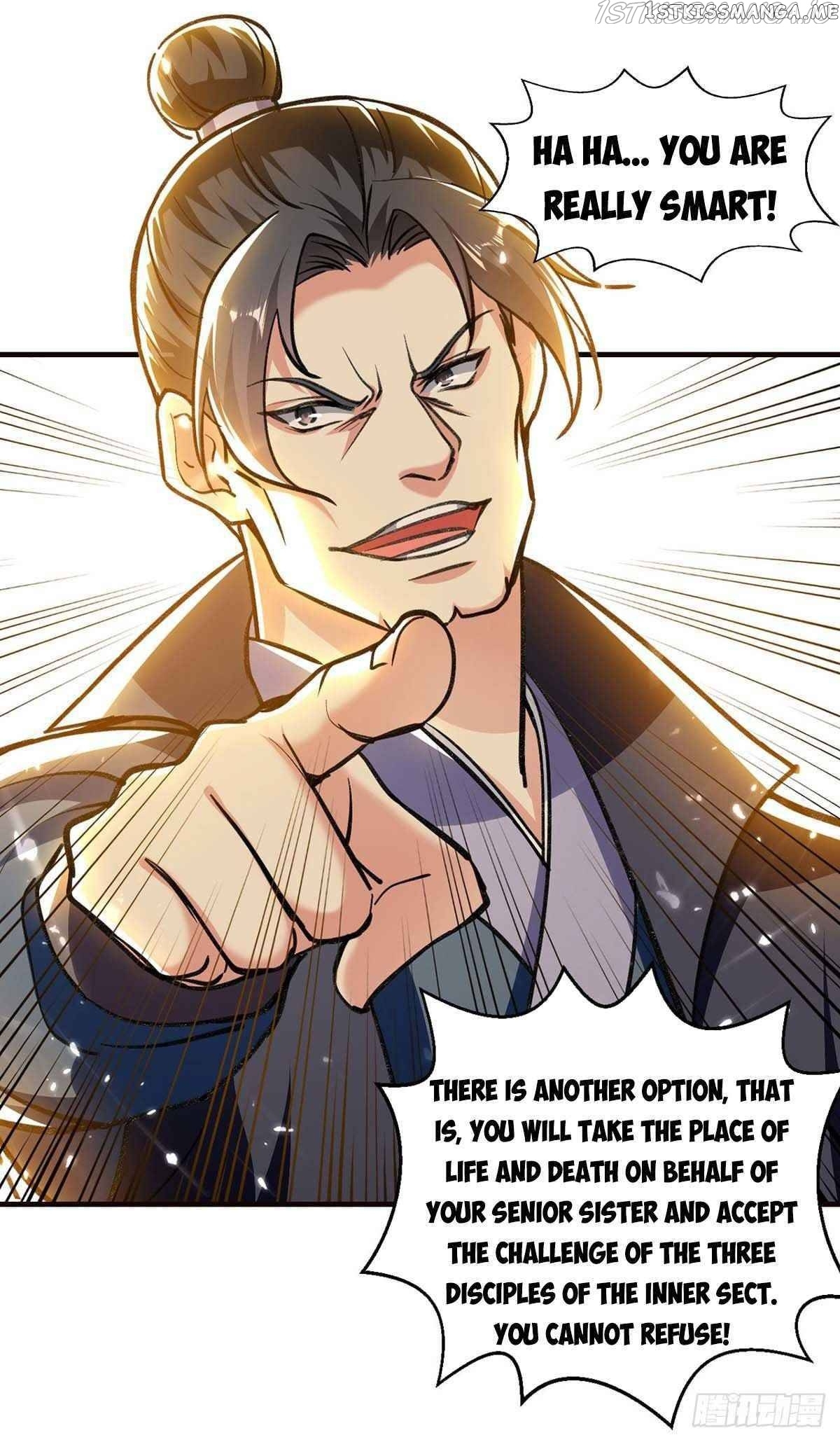 Peerless Martial Spirit chapter 114 - page 12