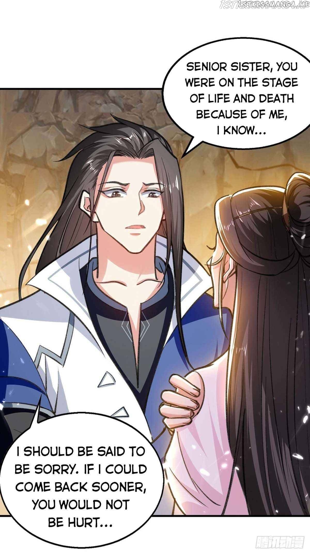 Peerless Martial Spirit chapter 114 - page 2