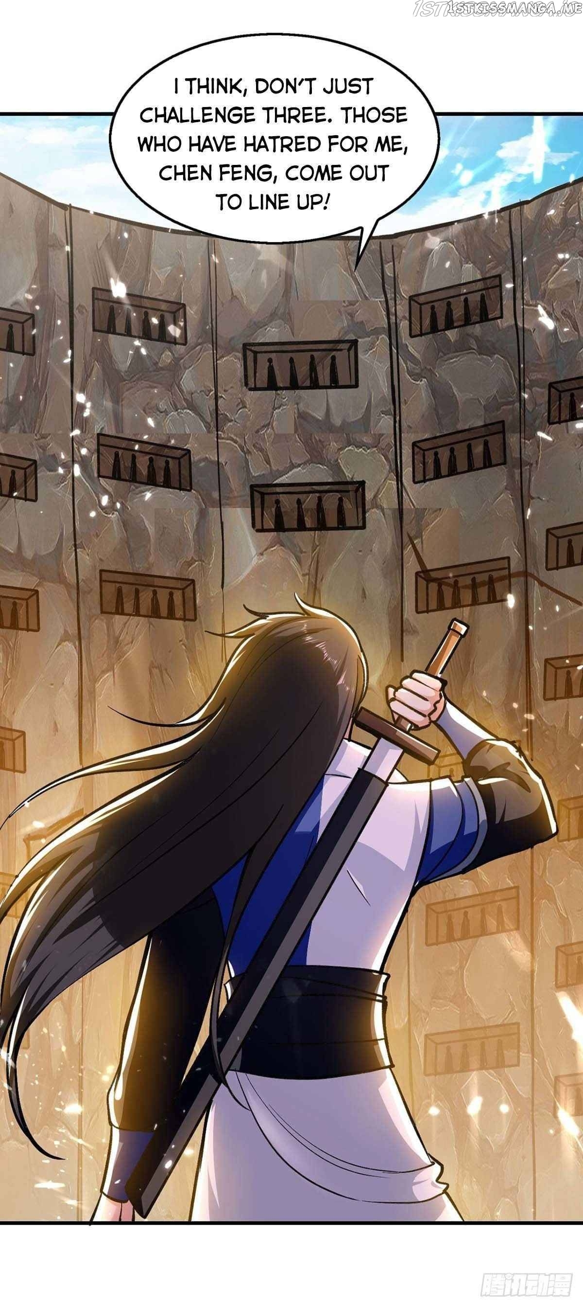 Peerless Martial Spirit chapter 114 - page 26