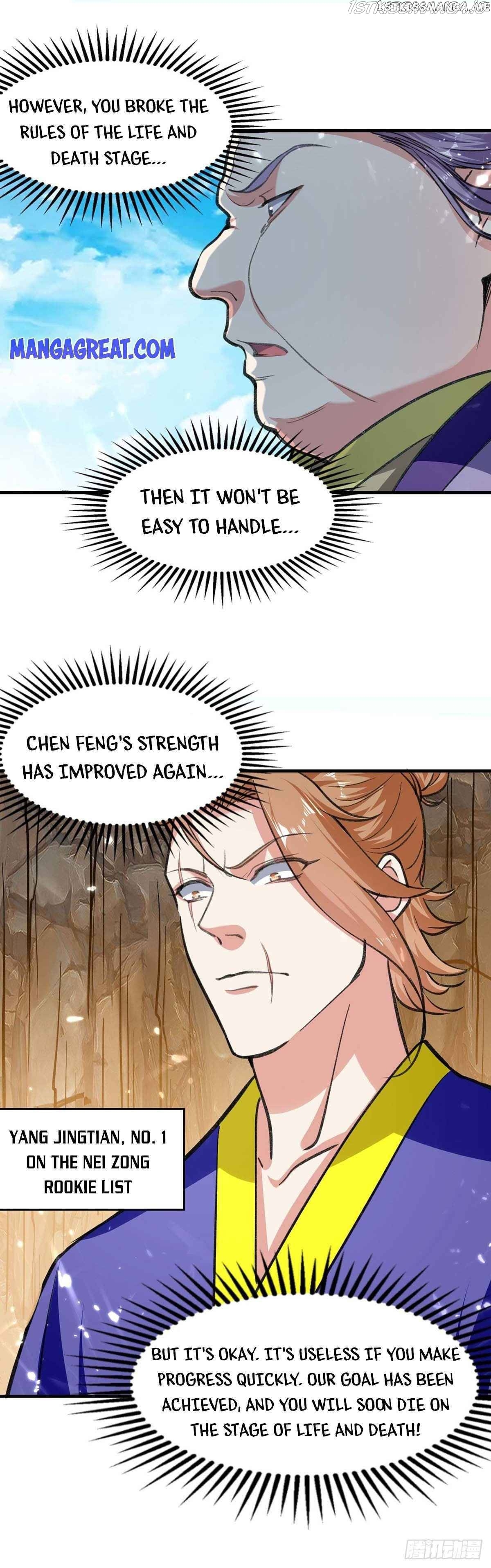 Peerless Martial Spirit chapter 114 - page 5