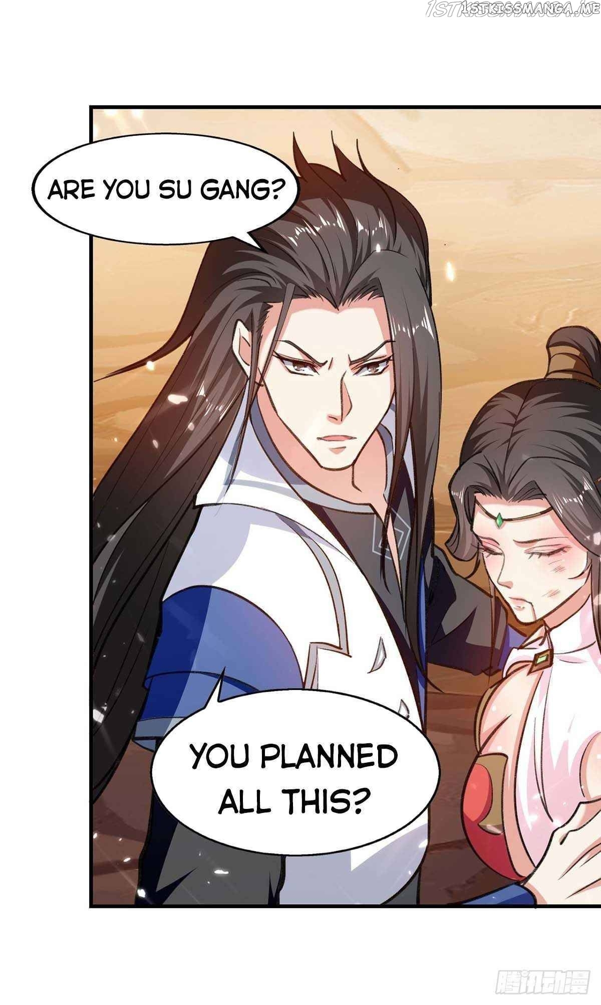 Peerless Martial Spirit chapter 114 - page 7