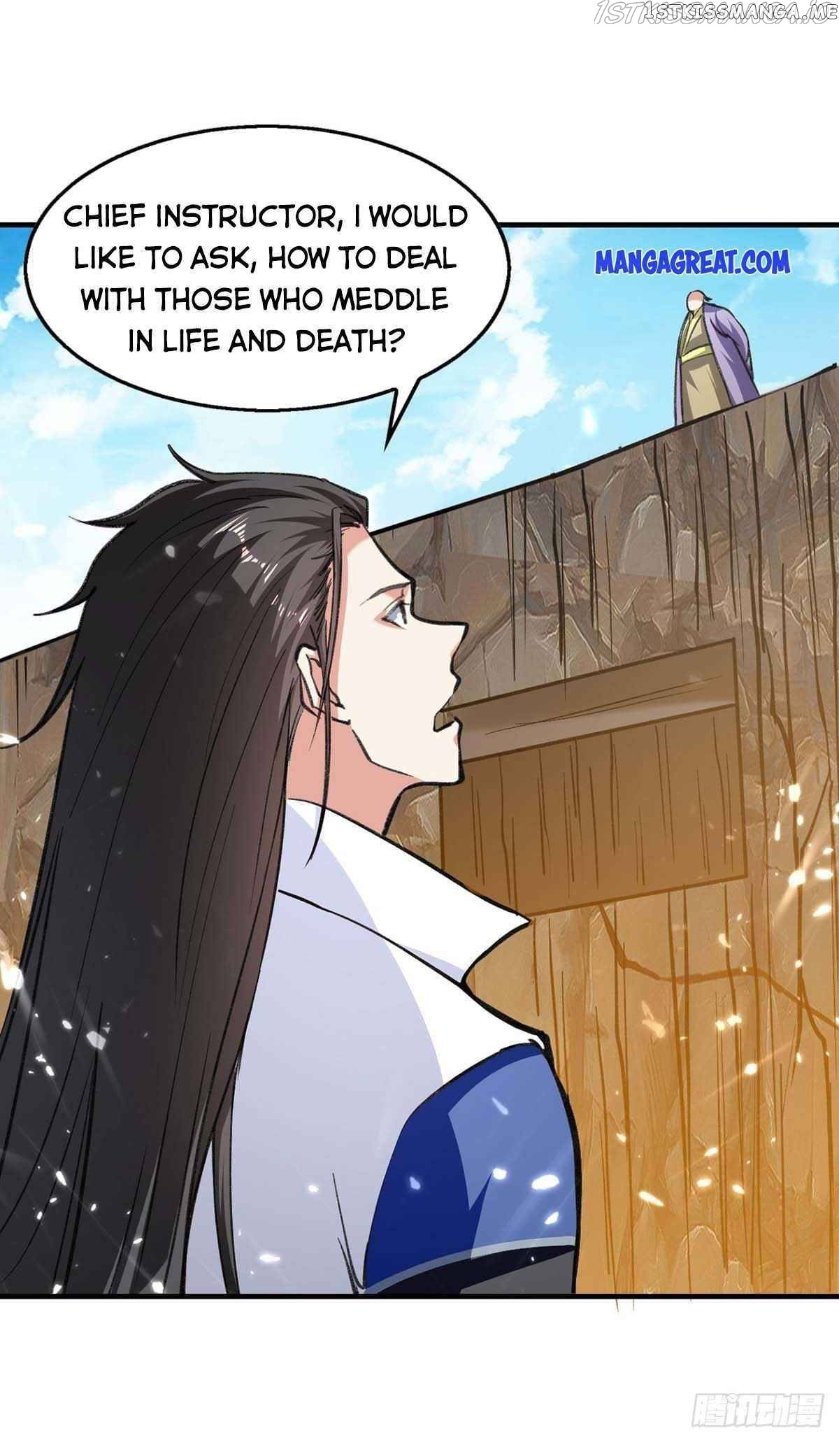 Peerless Martial Spirit chapter 114 - page 9