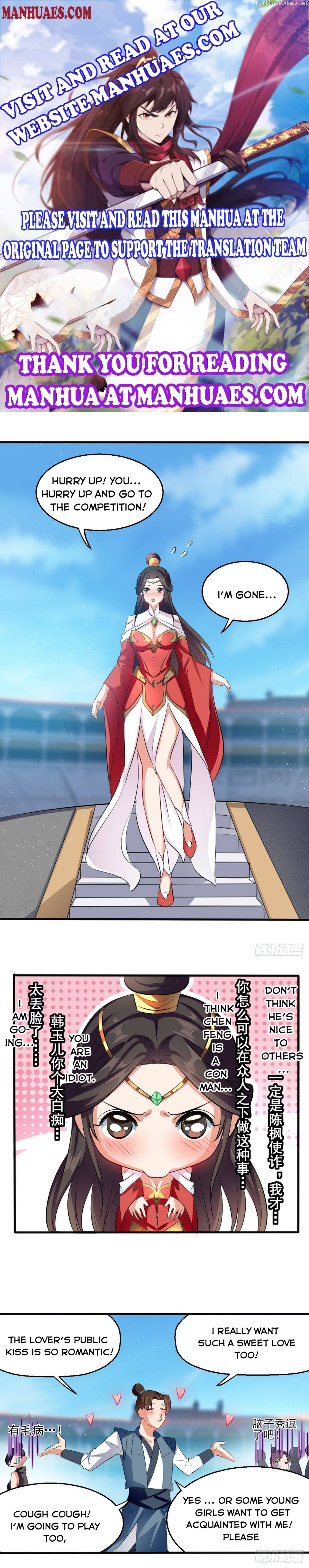 Peerless Martial Spirit chapter 29 - page 1