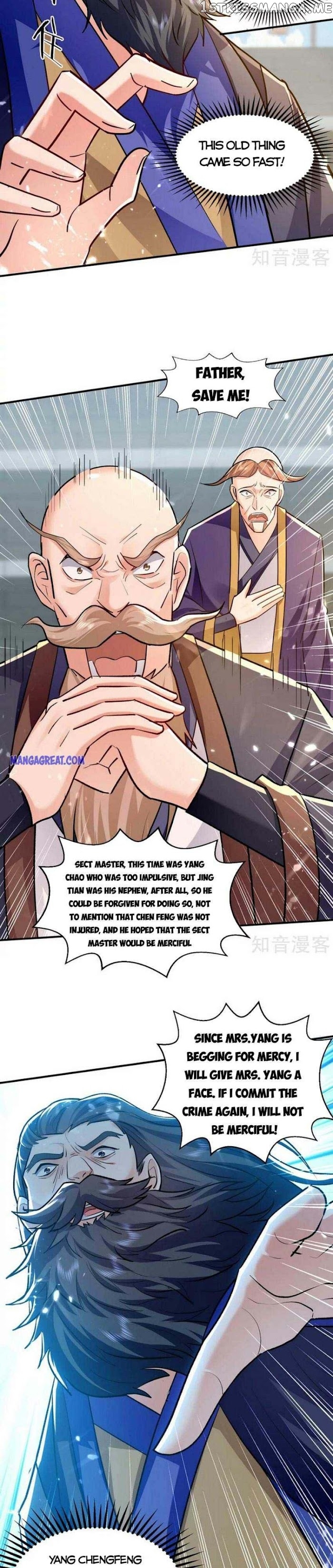 Peerless Martial Spirit chapter 144 - page 7