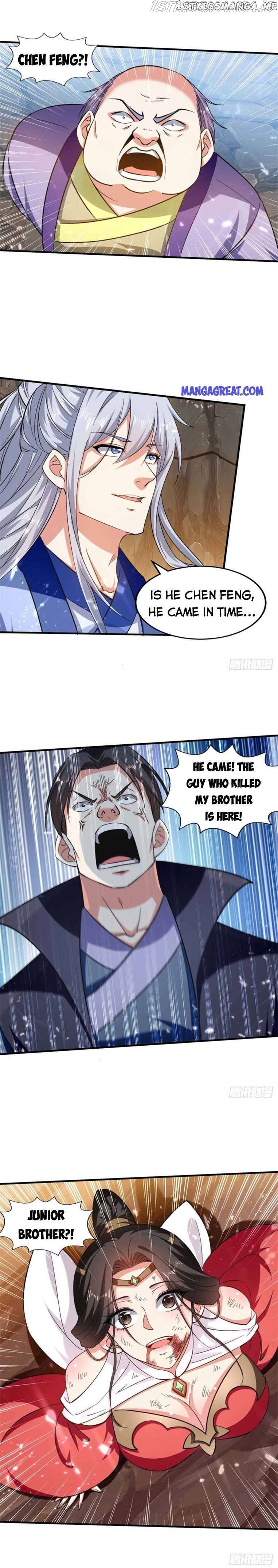 Peerless Martial Spirit chapter 113 - page 6
