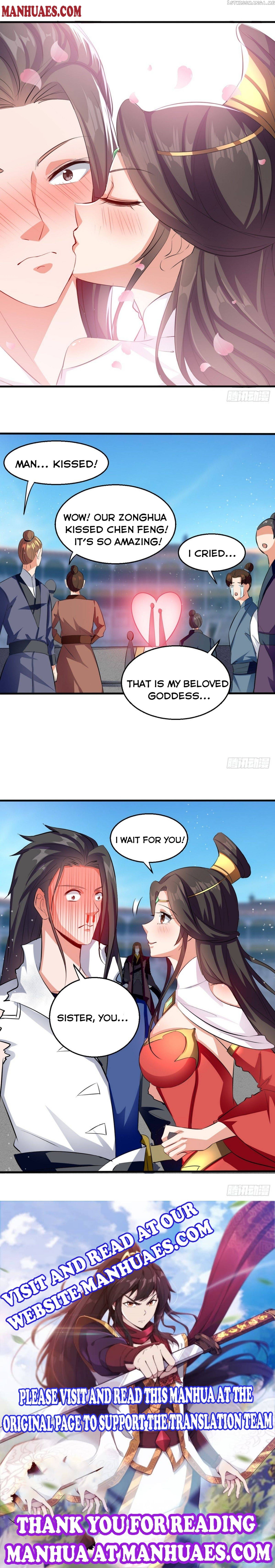Peerless Martial Spirit chapter 28 - page 5