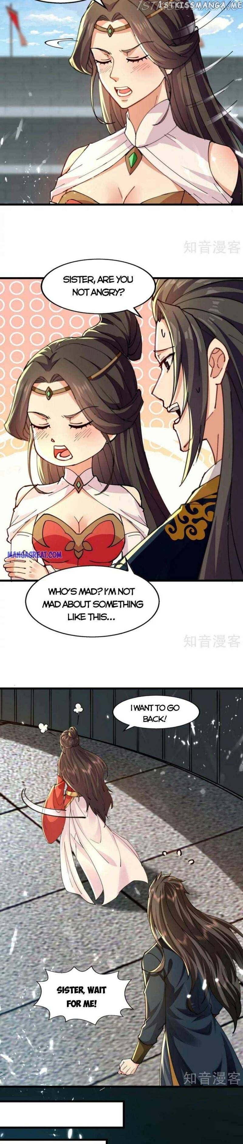 Peerless Martial Spirit chapter 145 - page 2