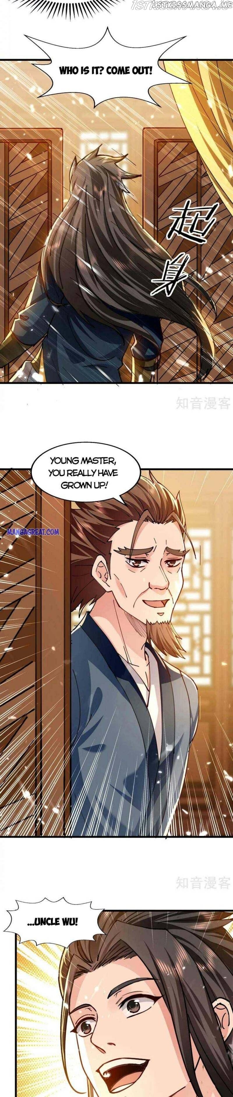 Peerless Martial Spirit chapter 145 - page 4