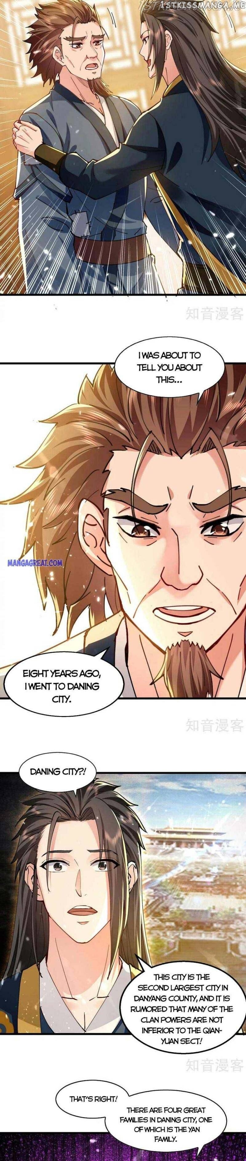 Peerless Martial Spirit chapter 145 - page 6