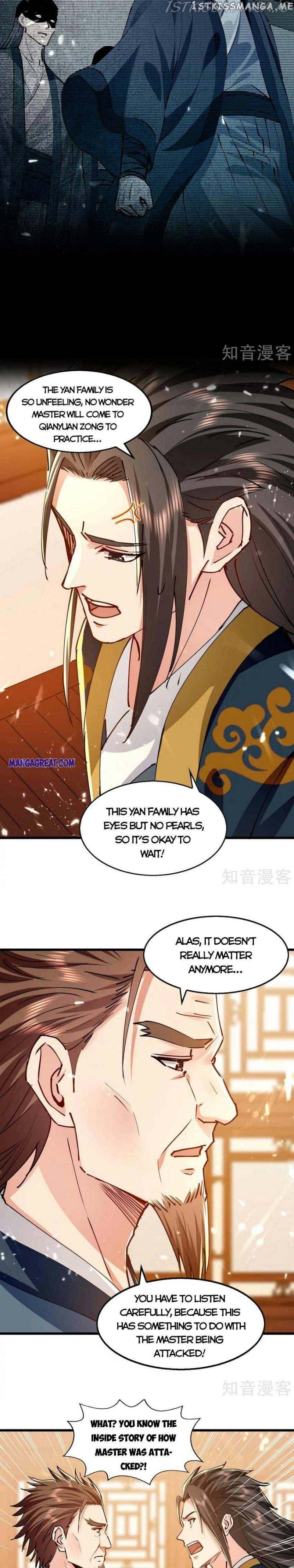 Peerless Martial Spirit chapter 145 - page 8
