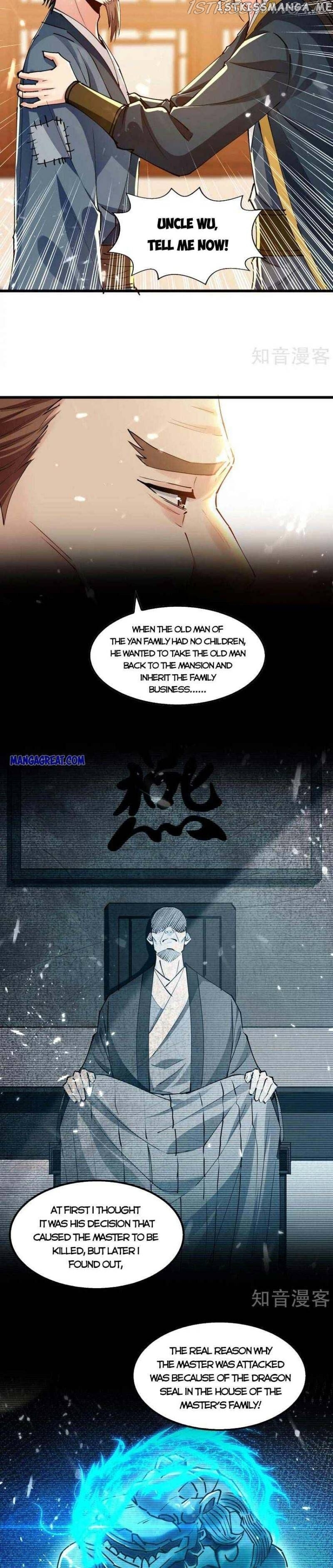 Peerless Martial Spirit chapter 145 - page 9