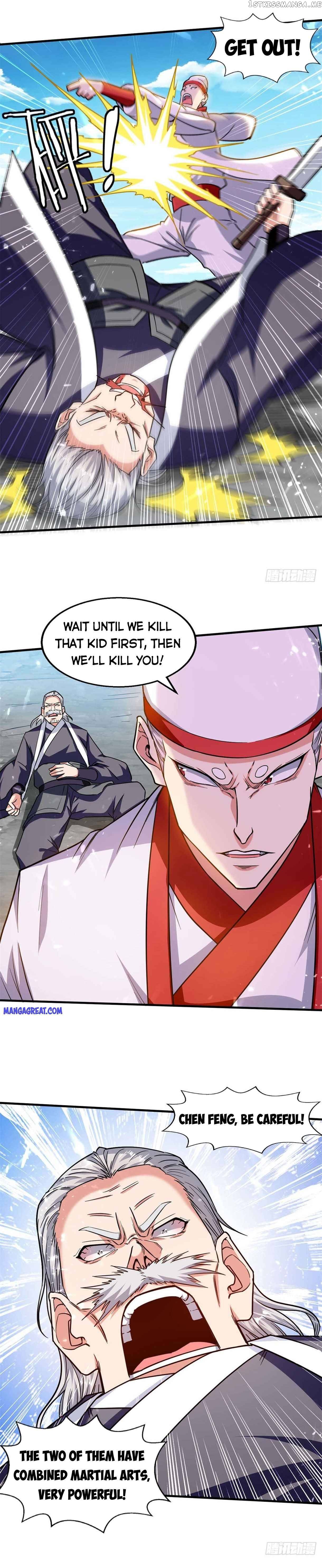 Peerless Martial Spirit chapter 109 - page 10