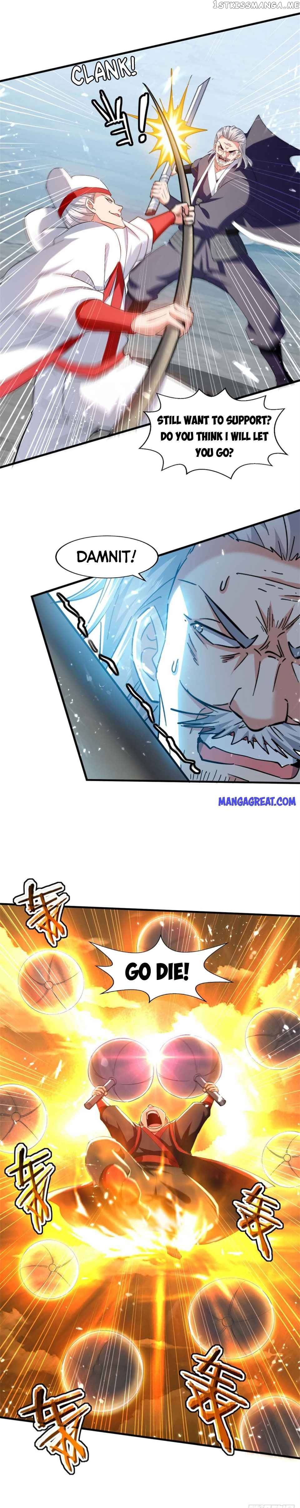 Peerless Martial Spirit chapter 109 - page 2
