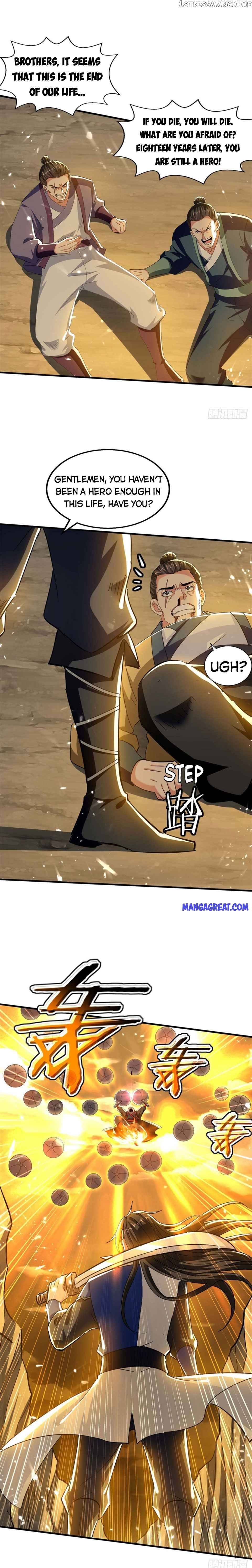 Peerless Martial Spirit chapter 109 - page 3