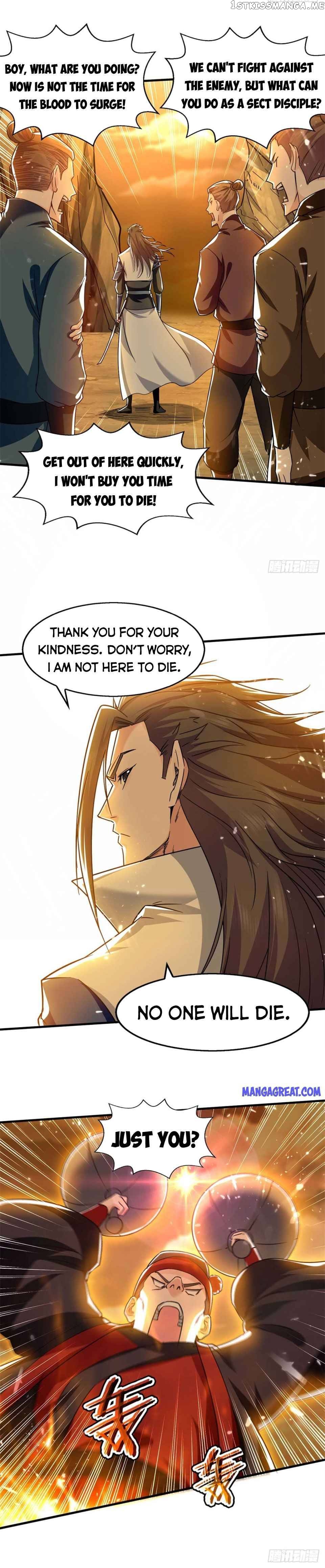 Peerless Martial Spirit chapter 109 - page 4
